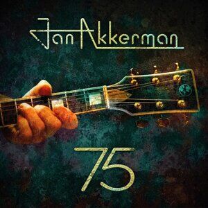 Jan Akkerman – 75 (2021) Vinyl LP New Sealed